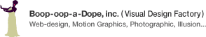 Copyright2004, Atelier BOOP,Inc.